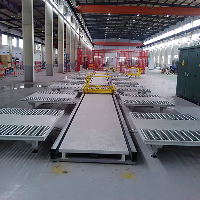 无锡汇千物流机械制造有限公司